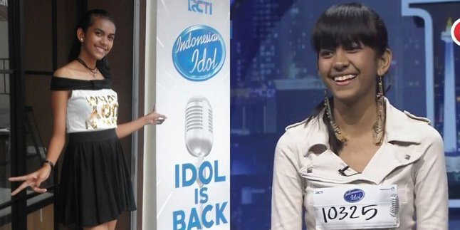 Susul Mona Magang, Langkah Withney Terhenti Di Eliminasi 2 Indonesian Idol