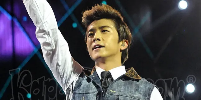 Susul R.O.S.E, Wooyoung 2PM Kenalkan Kerennya Happy Birthday