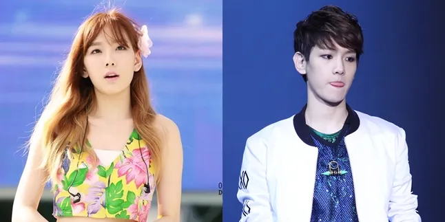 Susul Tiffany & Yoona, Taeyeon SNSD - Baekhyun EXO Putus Juga