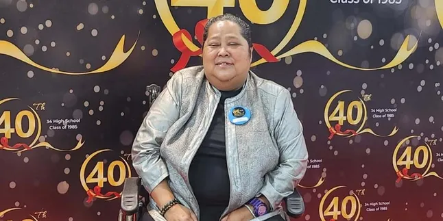 Suti Karno Temukan Makna Syukur Lebih Dalam Setelah Tiga Tahun Jadi Penyandang Disabilitas