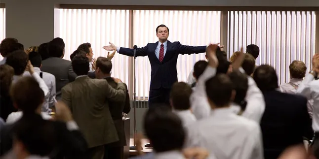 Sutradara & Pemain 'WOLF OF WALL STREET' Tambah Nominasi Oscar Sutradara & Pemain 'WOLF OF WALL STREET' Tambah Nominasi Oscar
