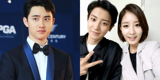 Sutradara 'ALONG WITH THE GODS' Puji Bakat D.O. EXO di Depan Kakak Chanyeol
