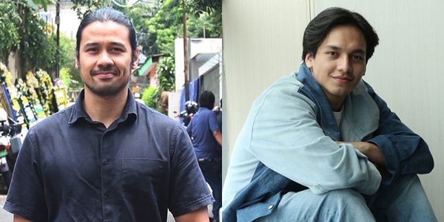 Director 'AUM!' Underestimated the Acting of Chicco Jerikho and Jefri Nichol, Why?
