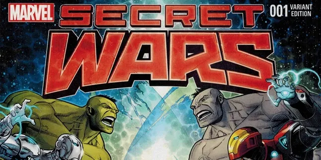 Sutradara 'AVENGERS: ENDGAME' Akan Bikin 6 Film Untuk 'SECRET WARS'? Sutradara 'AVENGERS: ENDGAME' Akan Bikin 6 Film Untuk 'SECRET WARS'?