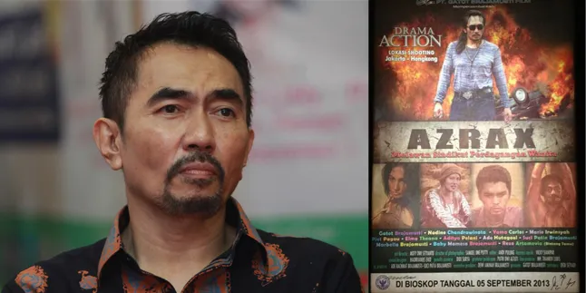 Sutradara 'AZRAX' Emosi, Sebut Film Aa Gatot Ini Gagal Total!