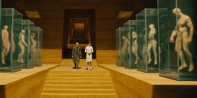 Sutradara 'BLADE RUNNER 2049': Setting Film Dibuat Se-Futuristis Mungkin Sutradara 'BLADE RUNNER 2049': Setting Film Dibuat Se-Futuristis Mungkin