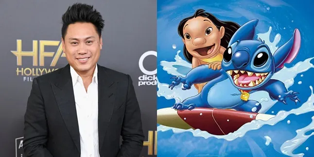 Sutradara 'CRAZY RICH ASIANS' Akan Garap Film Live-Action 'LILO & STITCH' Sutradara 'CRAZY RICH ASIANS' Akan Garap Film Live-Action 'LILO & STITCH'