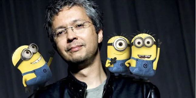 Sutradara 'DESPICABLE ME' Anak Sastrawan NH Dini Sutradara 'DESPICABLE ME' Anak Sastrawan NH Dini