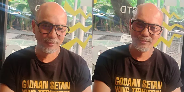 Sutradara Fahmy J. Saad Soroti Isu Kehalalan dan Tanggung Jawab Lelaki Lewat Film Horor