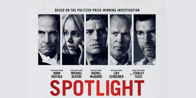 Sutradara Film Superhero Ini Tak Sepakat 'SPOTLIGHT' Menang Oscar Sutradara Film Superhero Ini Tak Sepakat 'SPOTLIGHT' Menang Oscar