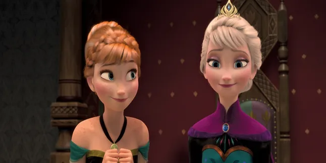 Sutradara 'FROZEN' Minta Maaf Kepada Semua Orang Tua