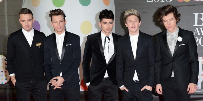 Sutradara: Klip Baru One Direction Bakal Aneh dan Menakjubkan