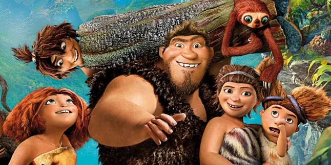 Sutradara Konfirmasi Kehadiran 'THE CROODS 2'