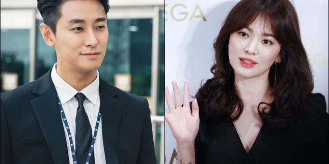 Sutradara MAN FROM THE STAR Bakal Garap Drama Song Hye Kyo - Joo Ji Hoon?