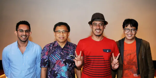 Sutradara 'MENCARI HILAL' Ikhlas Jika 'SITI' Menang FFI 2015 Sutradara 'MENCARI HILAL' Ikhlas Jika 'SITI' Menang FFI 2015