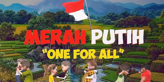 Director 'MERAH PUTIH: ONE FOR ALL' Dreams of a New Film Every Year to Celebrate Independence