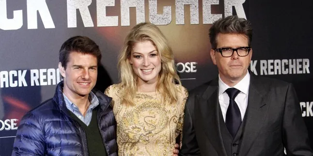 Sutradara 'MISSION IMPOSSIBLE 5' Akhirnya Diumumkan! Sutradara 'MISSION IMPOSSIBLE 5' Akhirnya Diumumkan!