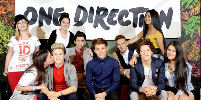 Sutradara Peraih Oscar ini Kagumi One Direction!
