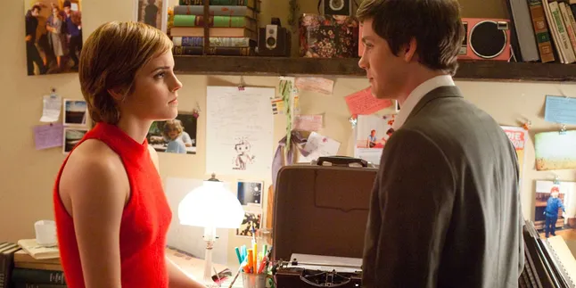 Sutradara 'PERKS OF BEING A WALLFLOWER' Rilis Film Sinterklas