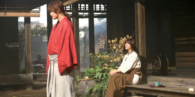 Sutradara: 'RUROUNI KENSHIN' Lebih Tekankan Sisi Drama