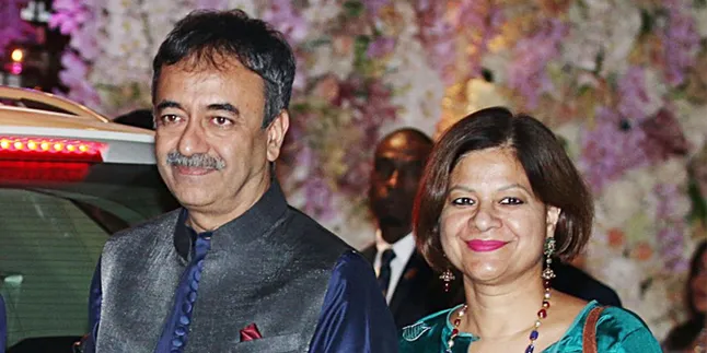 Sutradara 'SANJU' Rajkumar Hirani Dituduh Lakukan Pelecehan Seksual ke Astrada Sutradara 'SANJU' Rajkumar Hirani Dituduh Lakukan Pelecehan Seksual ke Astrada