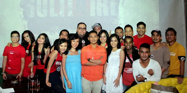 Sutradara: SOLIT4IR Bukan Film Omnibus