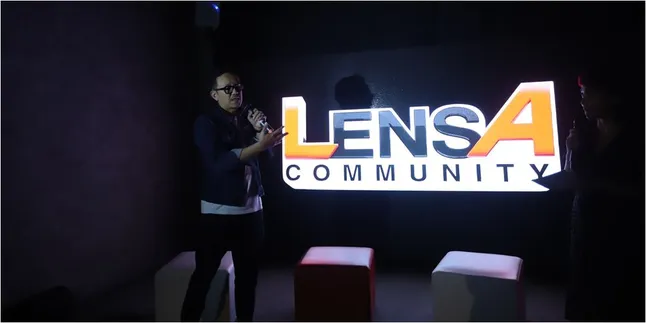 Sutradara Ternama Sim F Temukan Empat Pekerja Visual Muda Berbakat