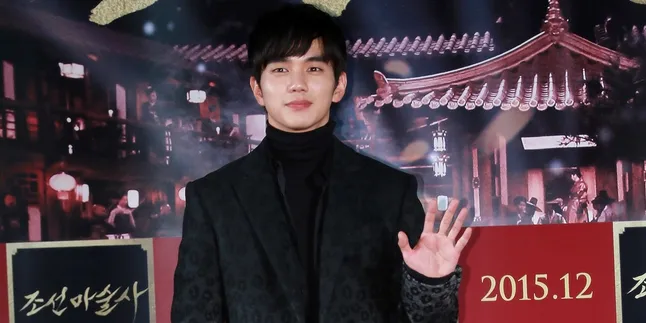 Sutradara Ungkap Inspirasi di Balik Drama 'Remember' Yoo Seung Ho Sutradara Ungkap Inspirasi di Balik Drama 'Remember' Yoo Seung Ho