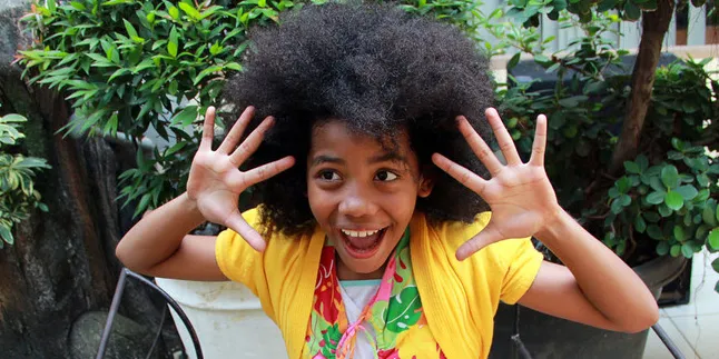 Sutradara: Zsazsa Utari Whoopi Goldberg-nya Indonesia