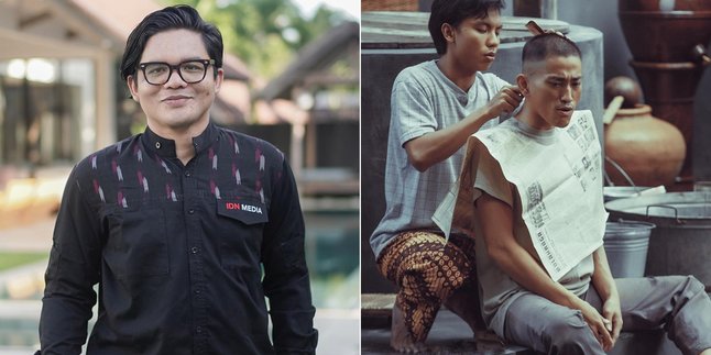 Directing and Writing the Biopic Film Srimulat, Here's Why Fajar Nugros Made Gepeng the Central Character