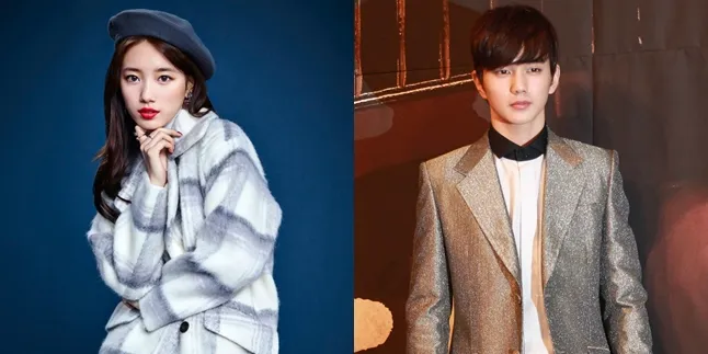 Suzy & Yoo Seung Ho Berhasil Dipilih Sebagai Anak Ideal Ortu Loh Suzy & Yoo Seung Ho Berhasil Dipilih Sebagai Anak Ideal Ortu Loh