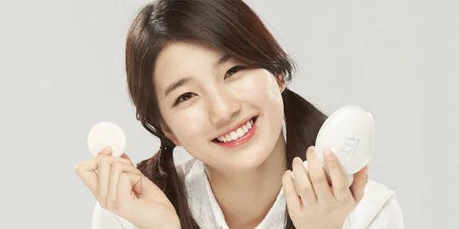 Suzy Ancam Pelorotkan Celana B2ST