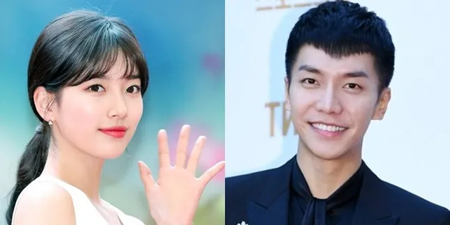 Suzy dan Lee Seung Gi Resmi Main Bareng di Drama Mahal Rp 300 M Lebih Suzy dan Lee Seung Gi Resmi Main Bareng di Drama Mahal Rp 300 M Lebih