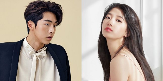 Suzy and Nam Joo Hyuk Caught Filming New Drama, Perfectly Matched in Casual Outfits