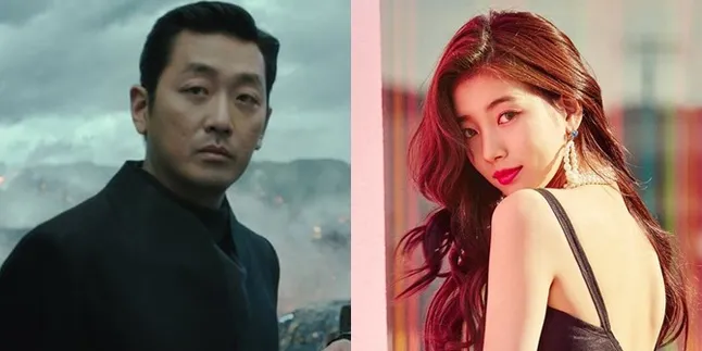 Suzy Ditawari Peran Jadi Istri Ha Jung Woo, Kenapa Sang Aktor Tetap Kecewa? Suzy Ditawari Peran Jadi Istri Ha Jung Woo, Kenapa Sang Aktor Tetap Kecewa?