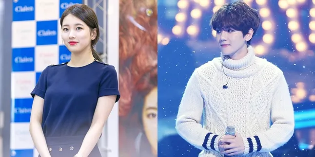 Suzy Miss A & Baekhyun EXO Segera Rilis Lagu Duet, Nggak Sabar!