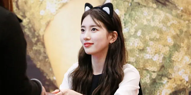 Suzy Miss A 'Dijebak' Sahabat Ceritakan Ciuman Pertama Suzy Miss A 'Dijebak' Sahabat Ceritakan Ciuman Pertama