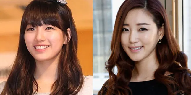 Suzy Miss A Mirip Dengan Kim Sarang?
