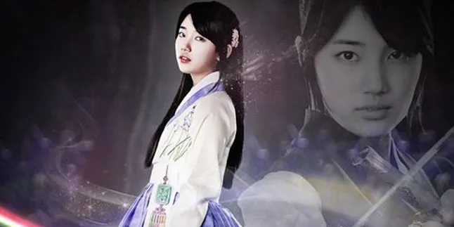 Suzy Miss A Nyanyikan OST Drama 'Gu Family Book'