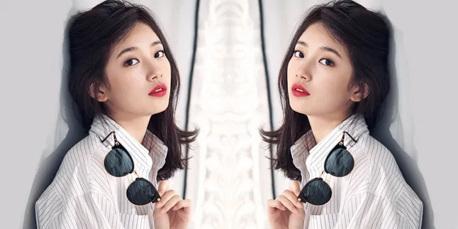 Suzy Miss A Saat Pakai Kacamata, Cantiknya Nggak Habis-Habis Suzy Miss A Saat Pakai Kacamata, Cantiknya Nggak Habis-Habis