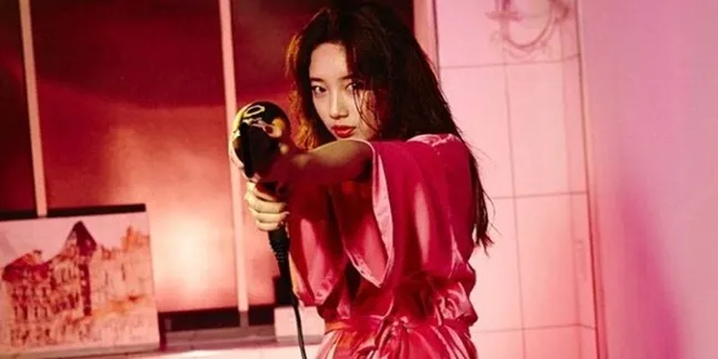 Suzy Miss A Sakit Hati Dengan Komentar Negatif Dari Netizen Suzy Miss A Sakit Hati Dengan Komentar Negatif Dari Netizen