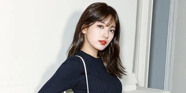 Suzy Miss A Sumbang 100 Juta Lebih Untuk Siswa SMP Tak Mampu Suzy Miss A Sumbang 100 Juta Lebih Untuk Siswa SMP Tak Mampu