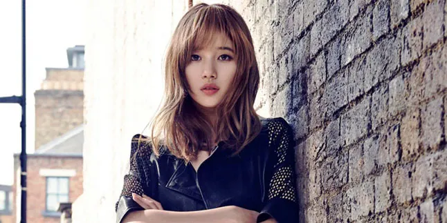 Suzy Miss A Tertangkap Kamera Tertawa Ngakak, Masih Tetap Cantik? Suzy Miss A Tertangkap Kamera Tertawa Ngakak, Masih Tetap Cantik?