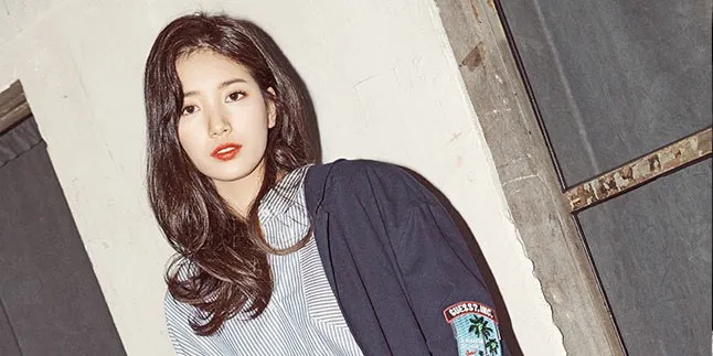 Suzy Miss A Tetap Cantik Meski Dalam Foto-Foto B-Cut