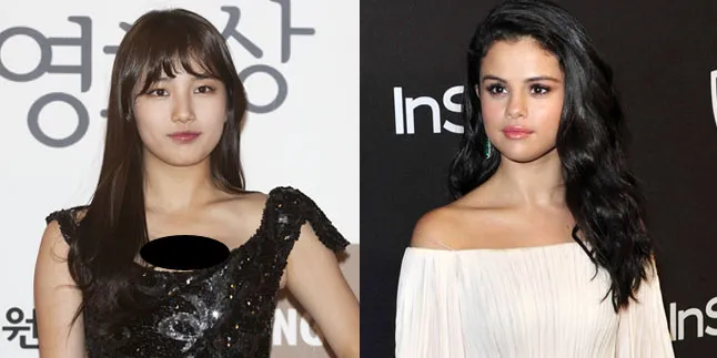 Suzy Miss A Vs Selena Gomez, Siapa Yang Lebih Dicintai?