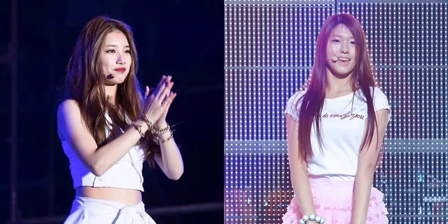 Suzy Miss A Vs Seolhyun AOA, Perebutan Ketenaran Idol Cantik Nih Suzy Miss A Vs Seolhyun AOA, Perebutan Ketenaran Idol Cantik Nih