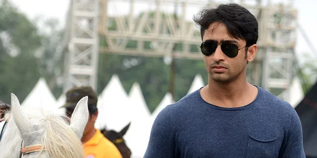 Sweet! 'Anaknya' Punya Proyek Baru, Shaheer Beri Dukungan Penuh