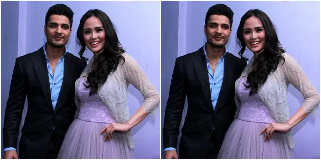 Sweet! Begini Suasana Pertemuan Pertama Vin Rana dan Nita Sofiani Sweet! Begini Suasana Pertemuan Pertama Vin Rana dan Nita Sofiani