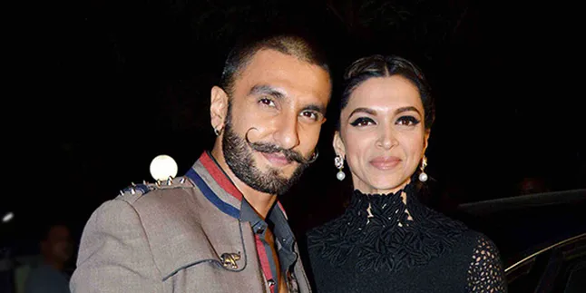 Sweet! Deepika & Ranveer Singh Menikah di Tanggal Rilis Film Yang Bikin Mereka Cinlok Sweet! Deepika & Ranveer Singh Menikah di Tanggal Rilis Film Yang Bikin Mereka Cinlok