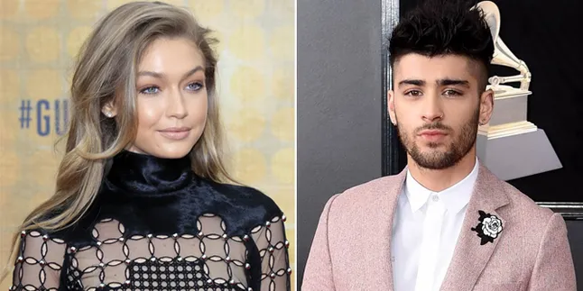 Sweet! Gigi Hadid Rayakan Idul Adha Bersama Keluarga Zayn Malik Sweet! Gigi Hadid Rayakan Idul Adha Bersama Keluarga Zayn Malik